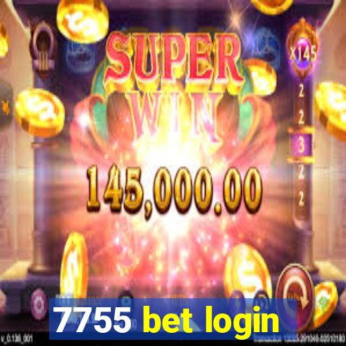 7755 bet login